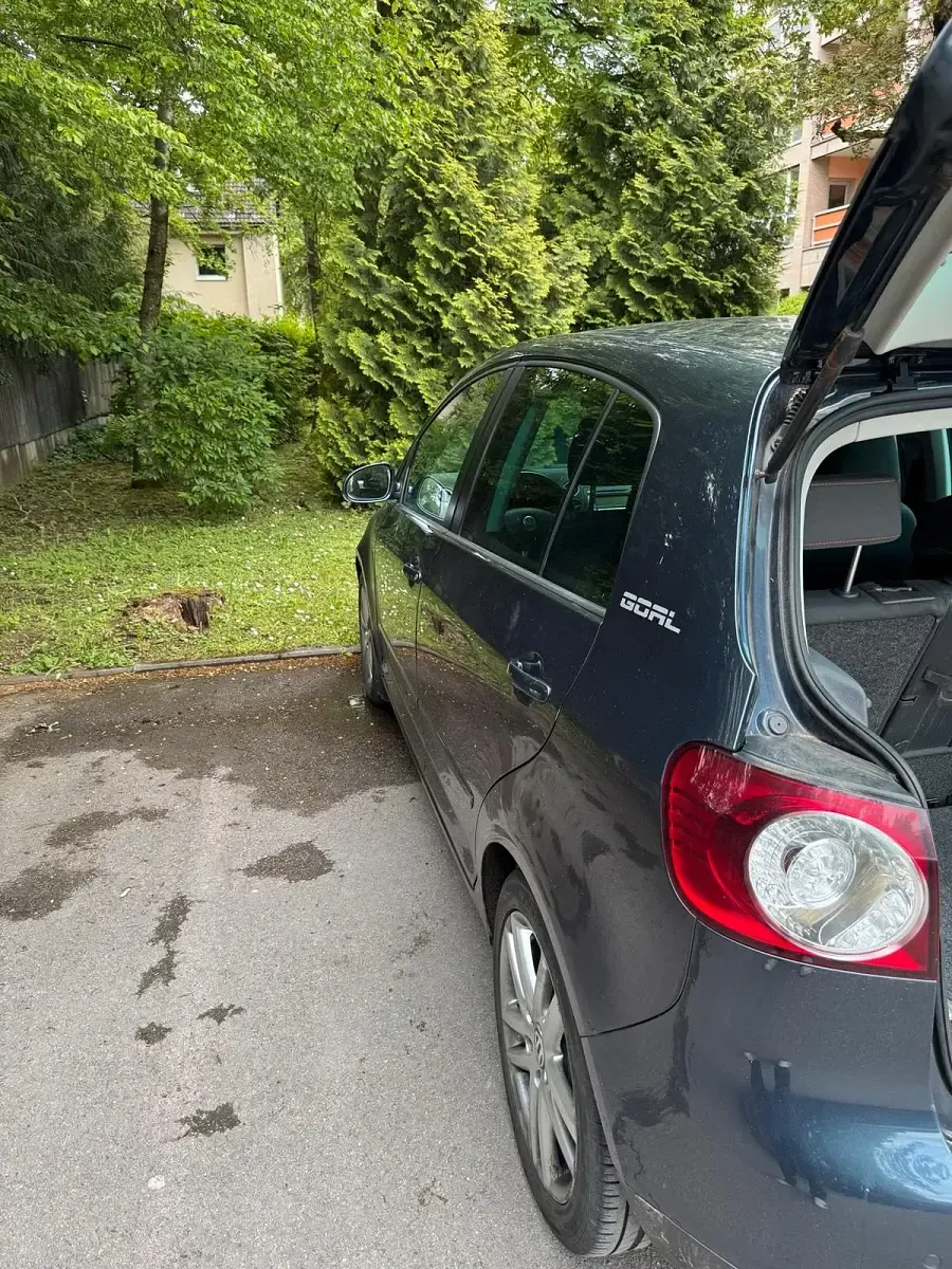 Gebraucht VW Golf 140 PS (102 kW) 2007 Blau SUV