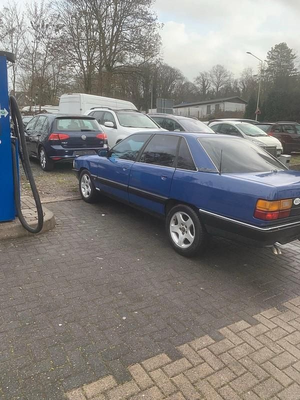 Gebraucht Audi 100 88 PS (64 kW) 1990 Braun Limousine