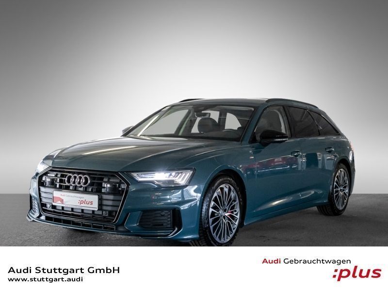 Othercolor Gebraucht 2020 Audi A6 S-Line Kombi | 38.640 € (Fairer Preis) - Bild 1/4