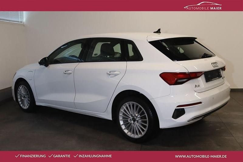 Gebraucht Audi A3 Basis 204 PS (150 kW) 2021 Weiß Limousine