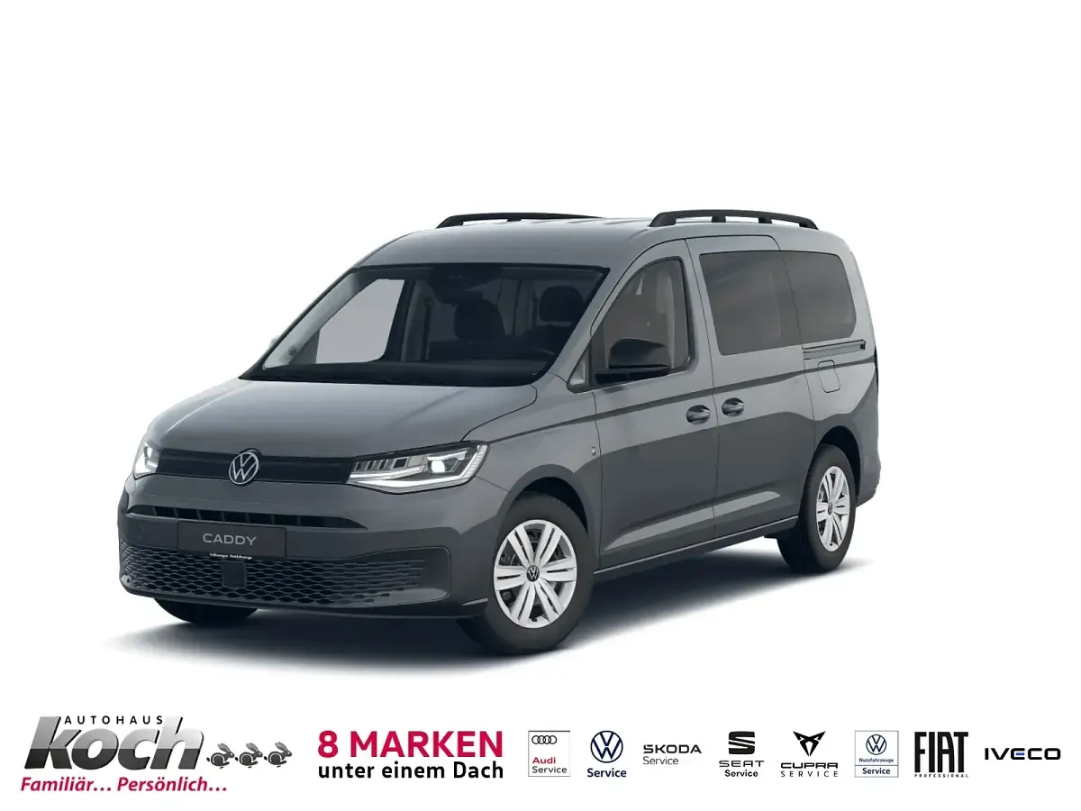 Gebraucht VW Caddy Maxi 116 PS (85 kW) 2026 Van / Kleinbus