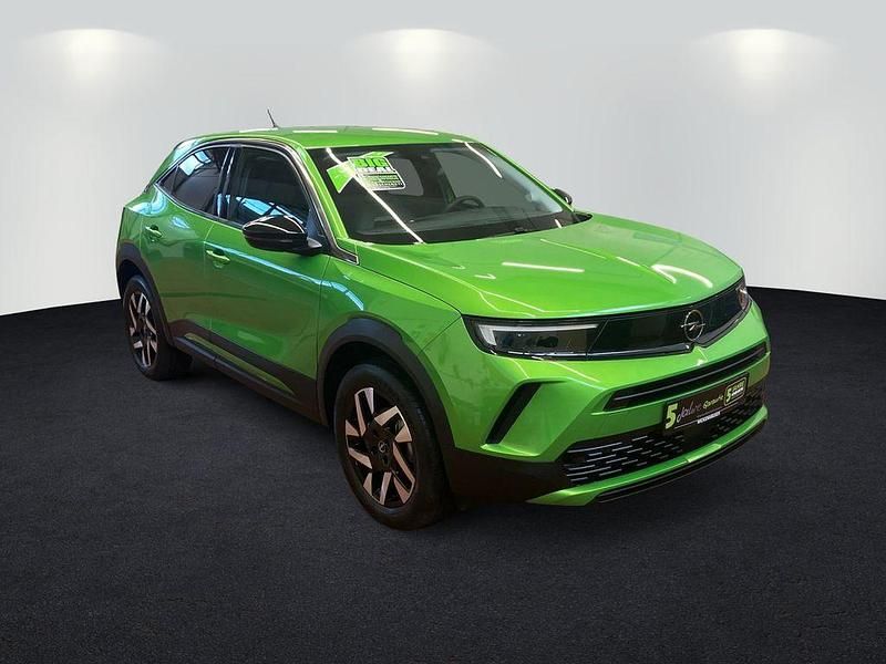 Gebraucht Opel Mokka Elegance 131 PS (96 kW) 2024 Matcha green SUV