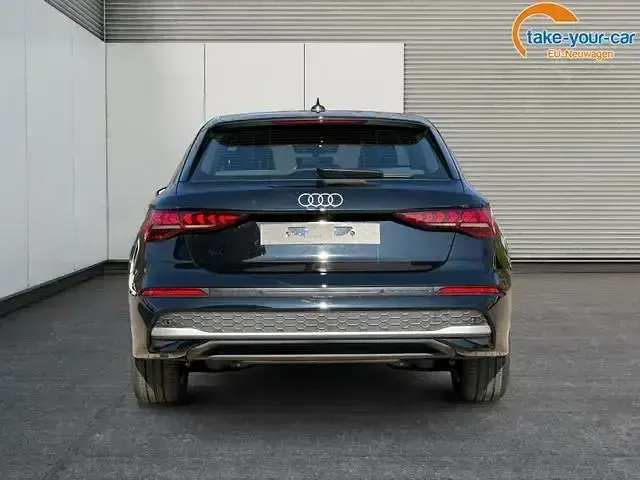 Gebraucht Audi A3 150 PS (110 kW) 2026 Brillantschwarz Limousine