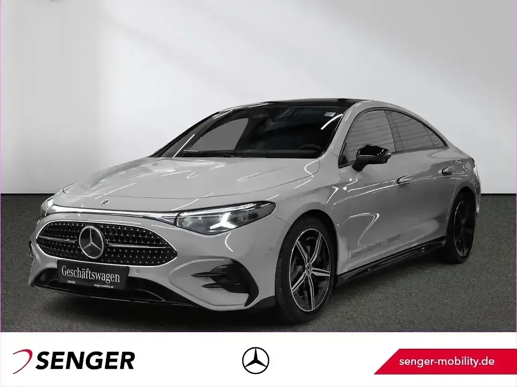Gebraucht Mercedes CLA180 AMG 136 PS (100 kW) 2026 Limousine