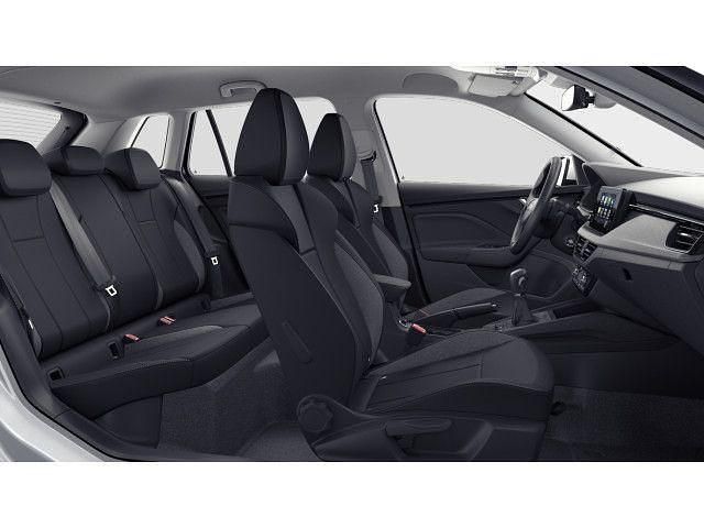 Gebraucht Skoda Kamiq Style 116 PS (85 kW) 2019 Velvetrot premium metallic SUV