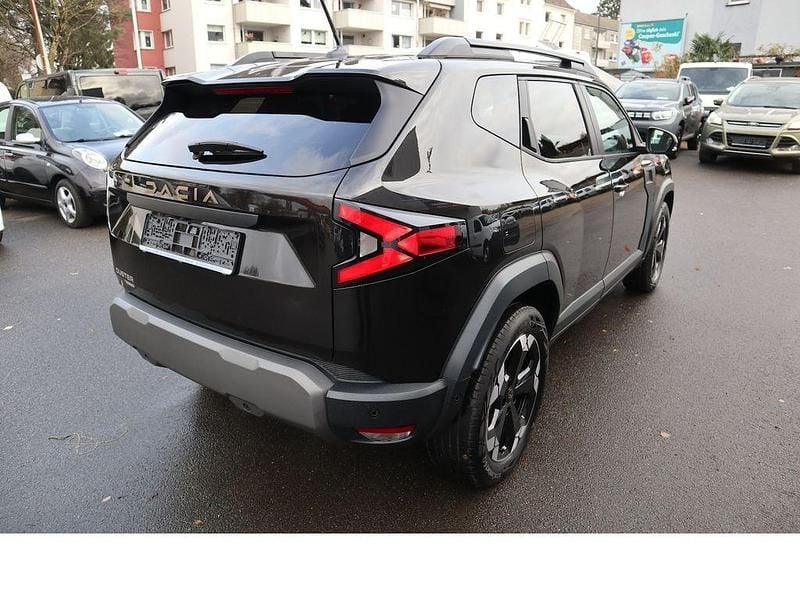 Gebraucht Dacia Duster Extreme 141 PS (103 kW) 2024 Schwarz SUV