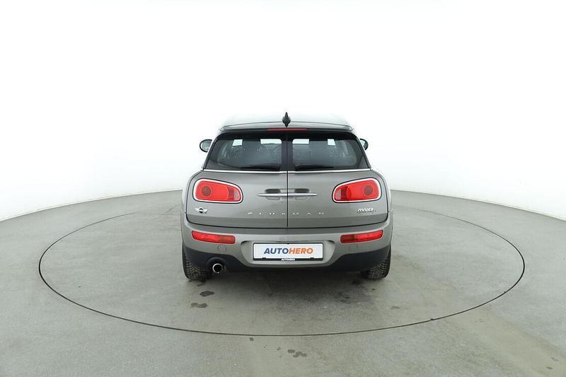 Gebraucht Mini Cooper D Clubman 150 PS (110 kW) 2018 Grau Kombi