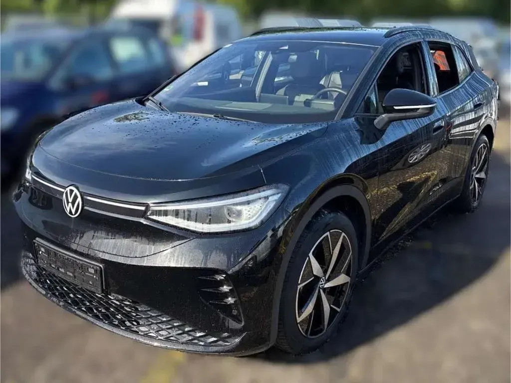 Gebraucht VW ID.4 GTX 219 kW (299 PS) 2023 Schwarz SUV