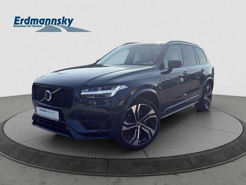 Gebraucht Volvo XC90 Ultimate 455 PS (334 kW) 2023 Blau SUV