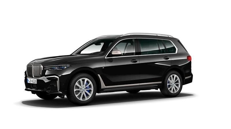 Gebraucht BMW X7 Efficient Dynamics 400 PS (294 kW) 2026 SUV