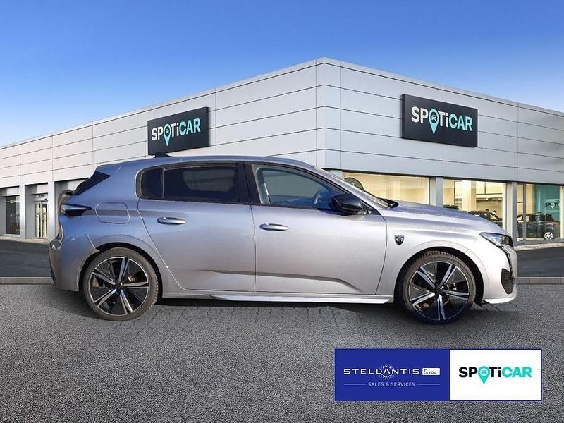 Gebraucht Peugeot 308 GTi 131 PS (96 kW) 2024 Grau Limousine