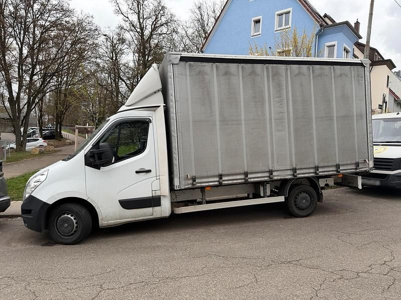 Gebraucht Renault Master 160 PS (117 kW) 2018 Weiß Van