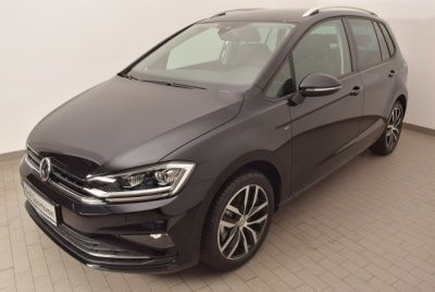 Schwarz metallic Gebraucht 2019 VW Golf VII Join Limousine | 33.870 € - Bild 1/4