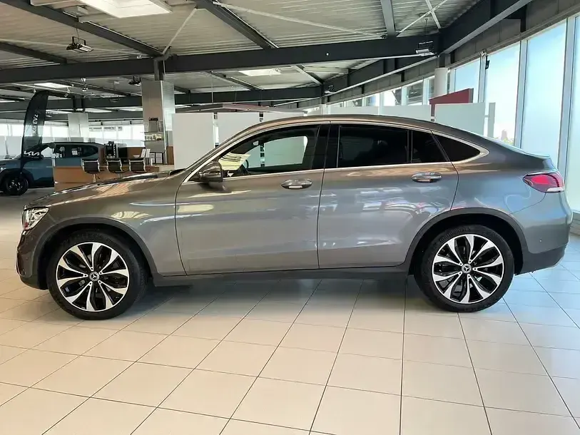 Gebraucht Mercedes GLC220 2021 Andere Coupé