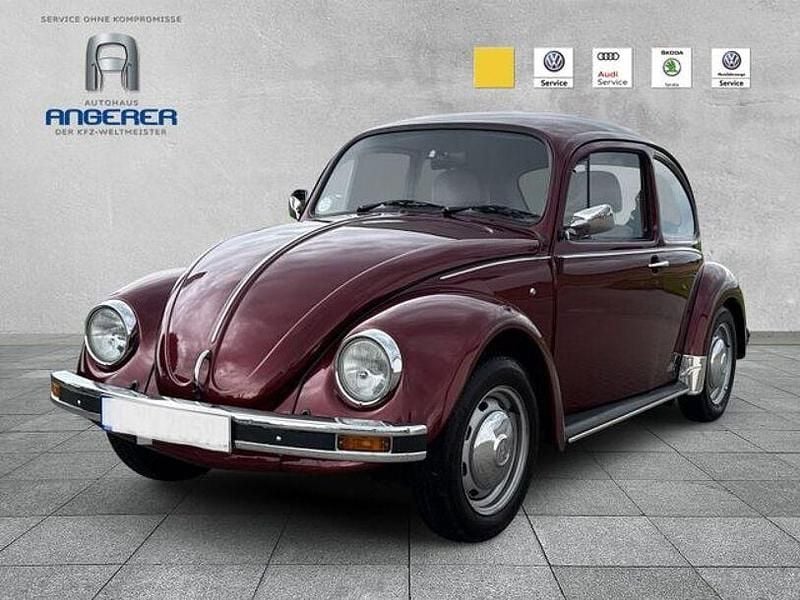 Rot Gebraucht 2000 VW Käfer Kombi | 12.980 € - Bild 1/4