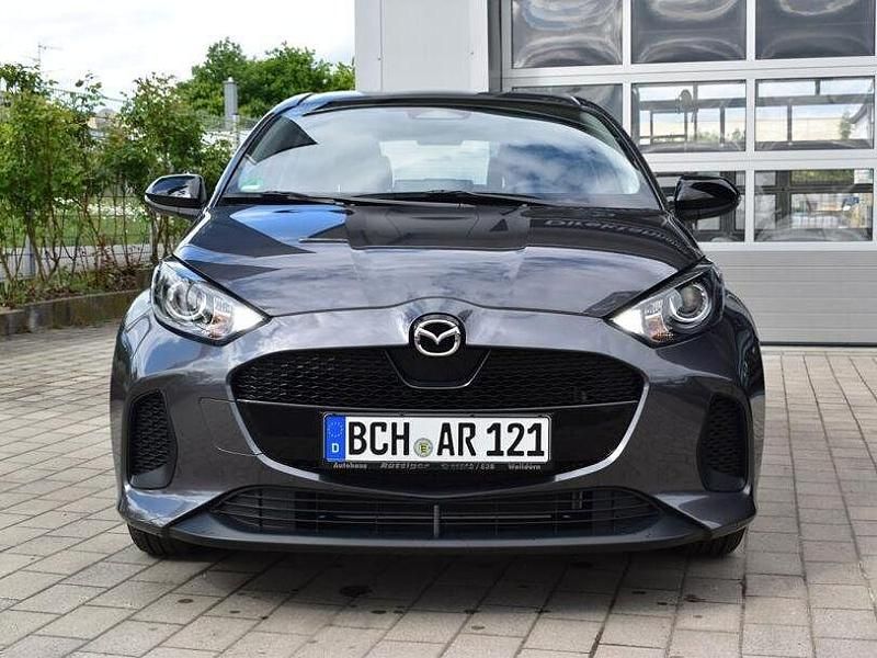 Gebraucht Mazda 2 Center-Line 116 PS (85 kW) 2024 Grau Limousine