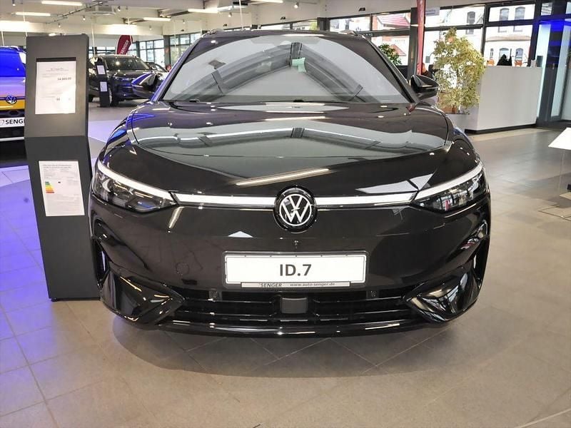 Neu VW ID.7 Pro 210 kW (286 PS) 2026 Grenadillschwarz Kombi
