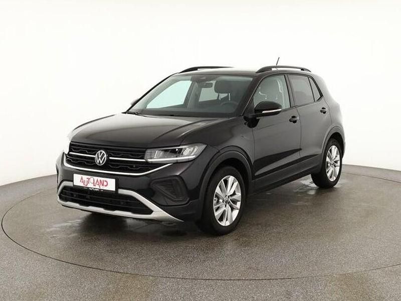 Gebraucht VW T-Cross 116 PS (85 kW) 2025 Schwarz SUV