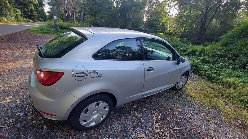 Usata Seat Ibiza SC Reference 69 CV (50 kW) 2012 Utilitaria