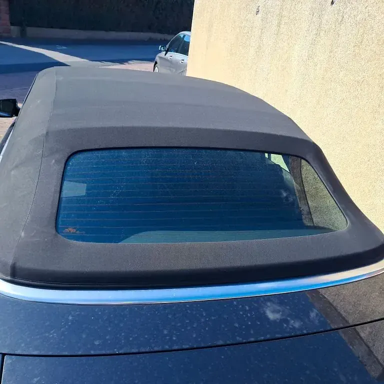 Gebraucht Audi Cabriolet 220 PS (161 kW) 2005 Schwarz Cabrio