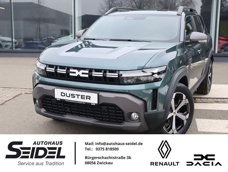 Neu 2026 Dacia Duster Journey Limousine | 25.687 € (Fairer Preis) - Bild 1/1