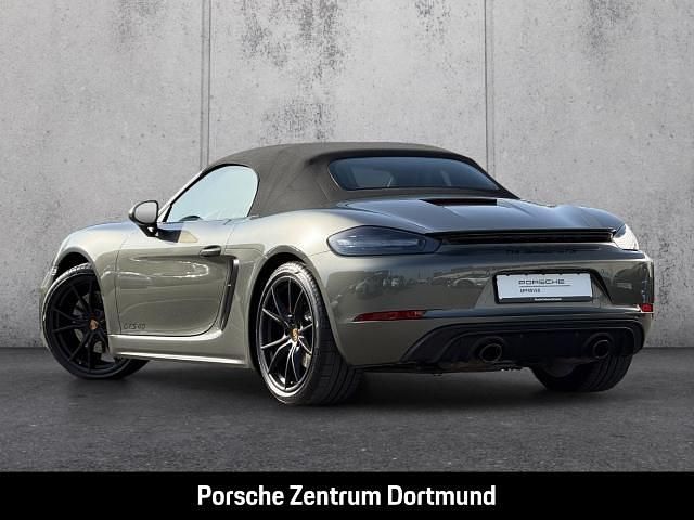 Gebraucht Porsche 718 Boxster 400 PS (294 kW) 2021 Gruen Cabrio