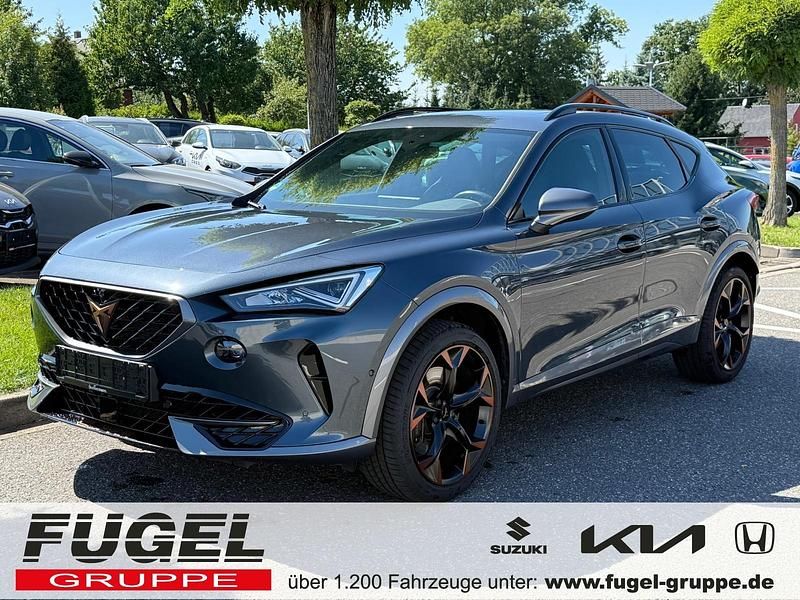 "magnetic tech" Gebraucht 2022 Cupra Formentor VZ SUV | 31.899 € (Guter Preis) - Bild 1/4