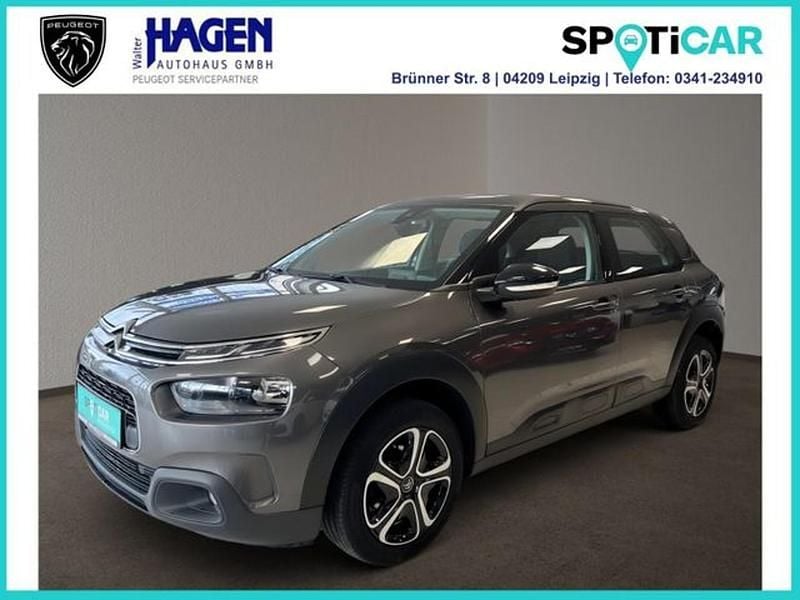 Gebraucht Citroën C4 Feel 110 PS (80 kW) 2020 SUV