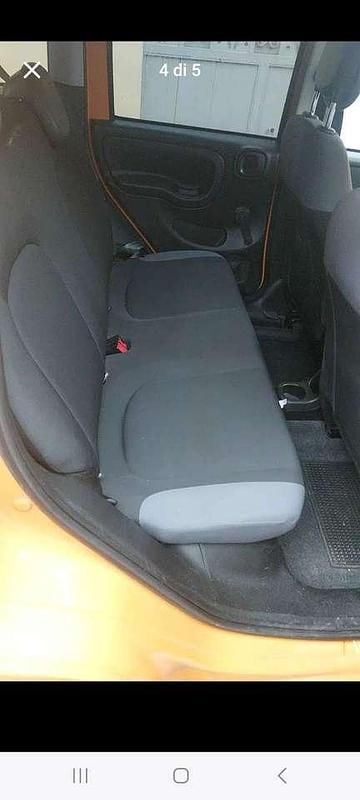 Gebraucht Fiat Panda Easy 95 PS (69 kW) 2017 Orange Kleinwagen