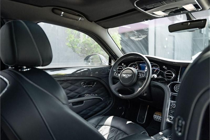 Gebraucht Bentley Mulsanne 538 PS (395 kW) 2016 Grau Limousine