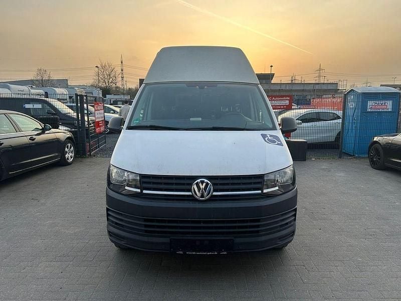 Gebraucht VW T6 150 PS (110 kW) 2017 Candyweiß Van