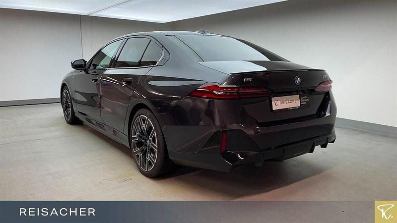 Gebraucht BMW i5 M Sport 442 kW (601 PS) 2024 Grau Limousine
