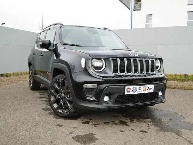 Gebraucht Jeep Renegade 131 PS (96 kW) 2023 Schwarz SUV