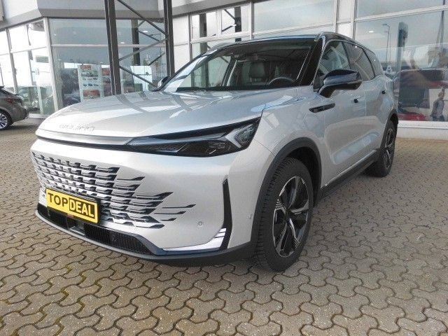 Gebraucht Baic X75 177 PS (130 kW) 2024 Silber SUV