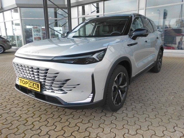 Silber Gebraucht 2024 Baic X75 SUV | 30.860 € (Fairer Preis) - Bild 1/4