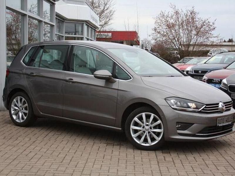 Andere Gebraucht 2014 VW Golf VII Limousine | 10.950 € (Superpreis) - Bild 1/4