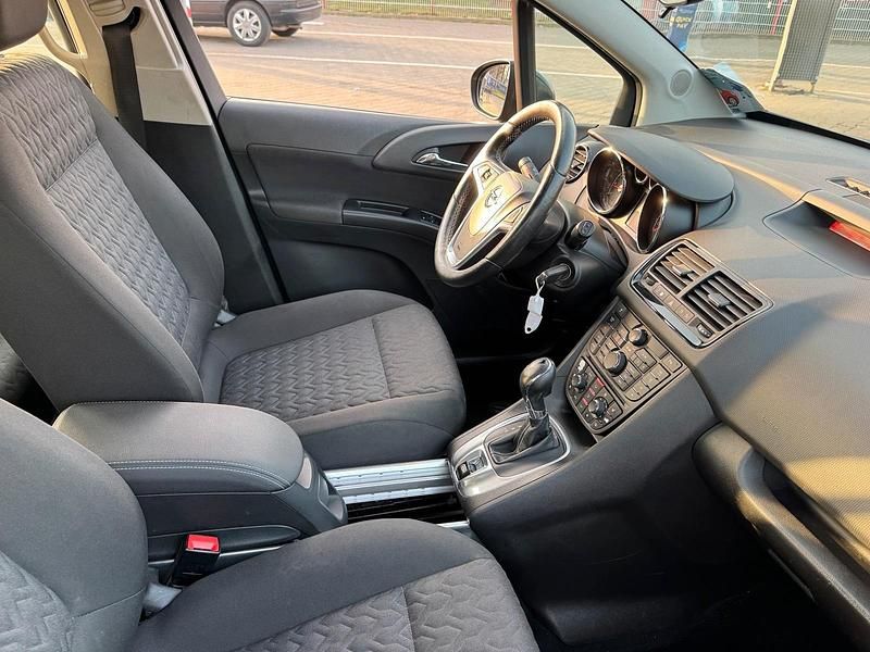 Gebraucht Opel Meriva 120 PS (88 kW) 2013 Grau Van / Kleinbus