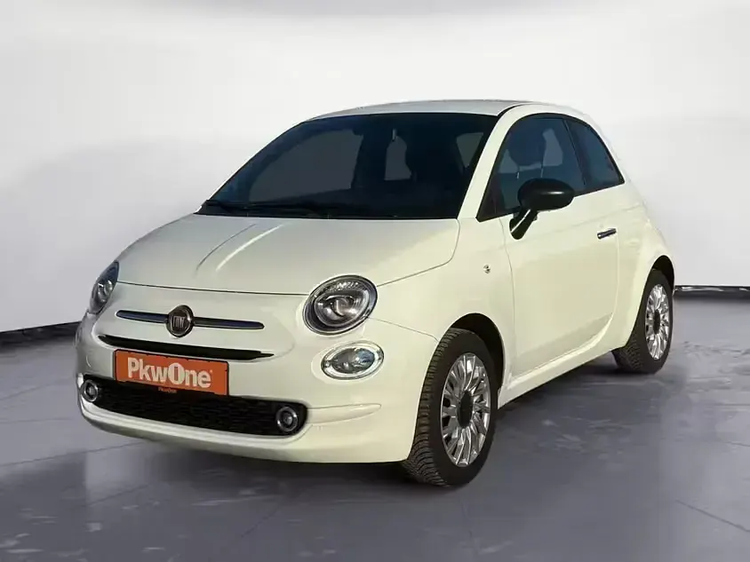Gebraucht Fiat 500 69 PS (50 kW) 2024 Limousine