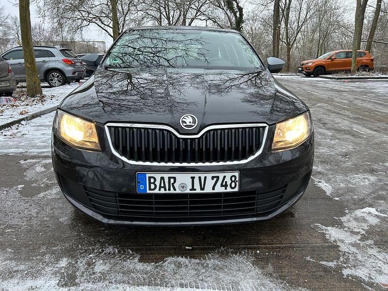 Gebraucht Skoda Octavia Active 105 PS (77 kW) 2014 Kombi