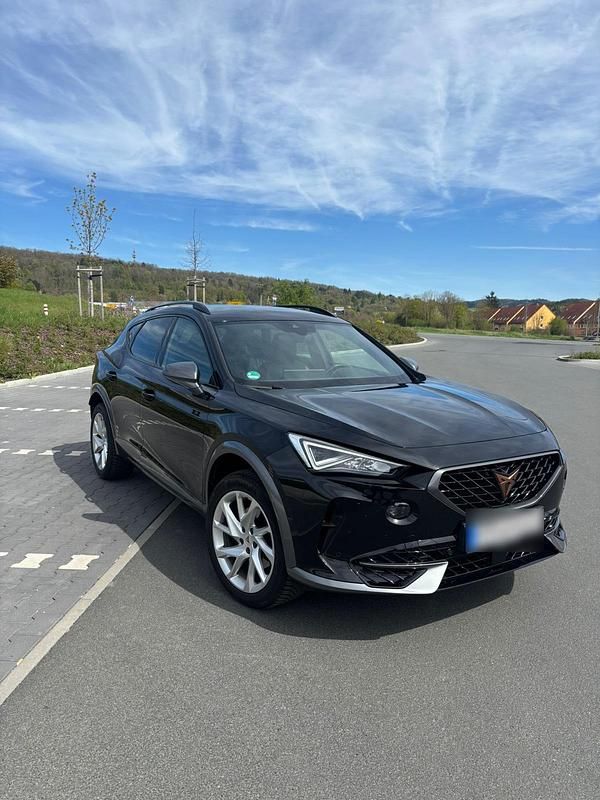 Brugt Cupra Formentor 150 HK (110 kW) 2021 Sort SUV