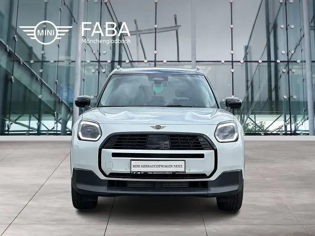 Occasion Mini Countryman 170 ch (125 kW) 2024 Blanc SUV