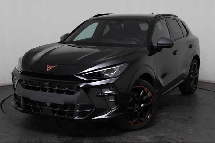 Gebraucht Cupra Terramar VZ 265 PS (194 kW) 2024 Schwarz, nachtschwarz (0e0e) SUV