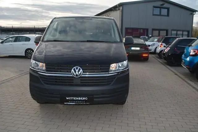 Second-hand VW Transporter 110 CP (80 kW) 2020 Negru Van