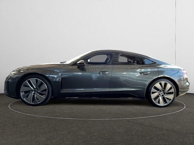 Second-hand Audi e-tron GT quattro Ambiente 350 kW (476 CP) 2023 Gri Berlinǎ
