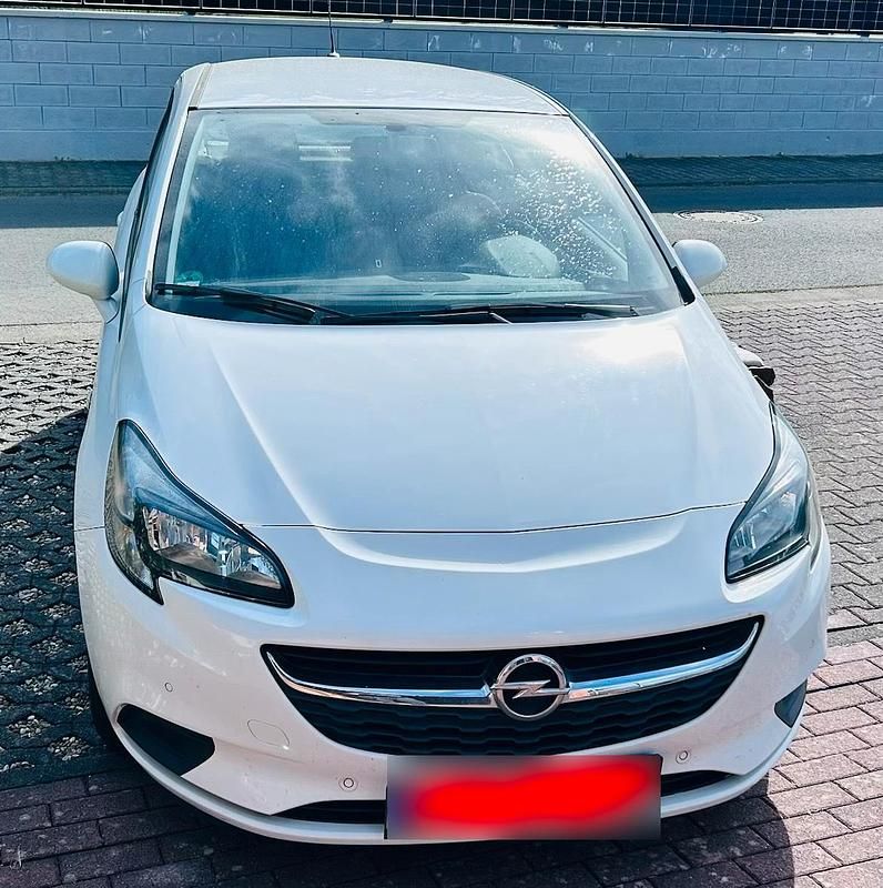 Second-hand Opel Corsa 70 CP (51 kW) 2017 Alb Hatchback