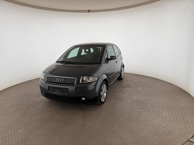 Gebraucht Audi A2 110 PS (80 kW) 2002 Grau Kleinwagen
