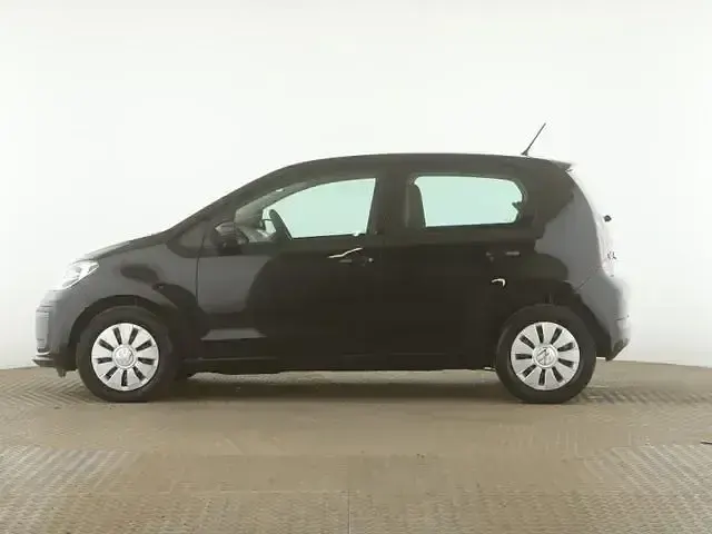 Gebraucht VW up! move up! 65 PS (47 kW) 2023 Schwarz Kleinwagen