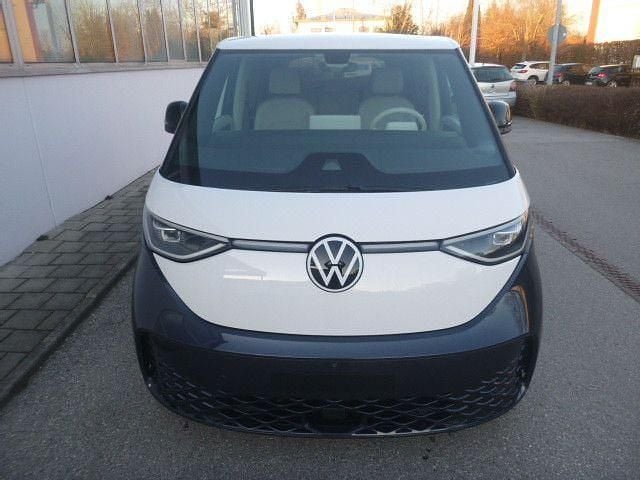 Gebraucht VW ID. Buzz Pro 150 kW (204 PS) 2023 Blau Van / Kleinbus