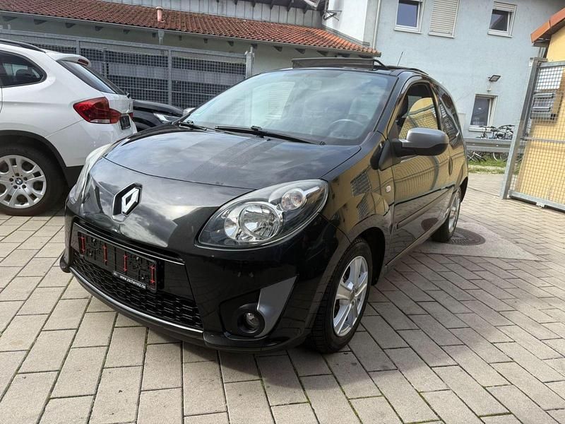 Schwarz Gebraucht 2012 Renault Twingo Kleinwagen | 3.999 € (Fairer Preis) - Bild 1/4