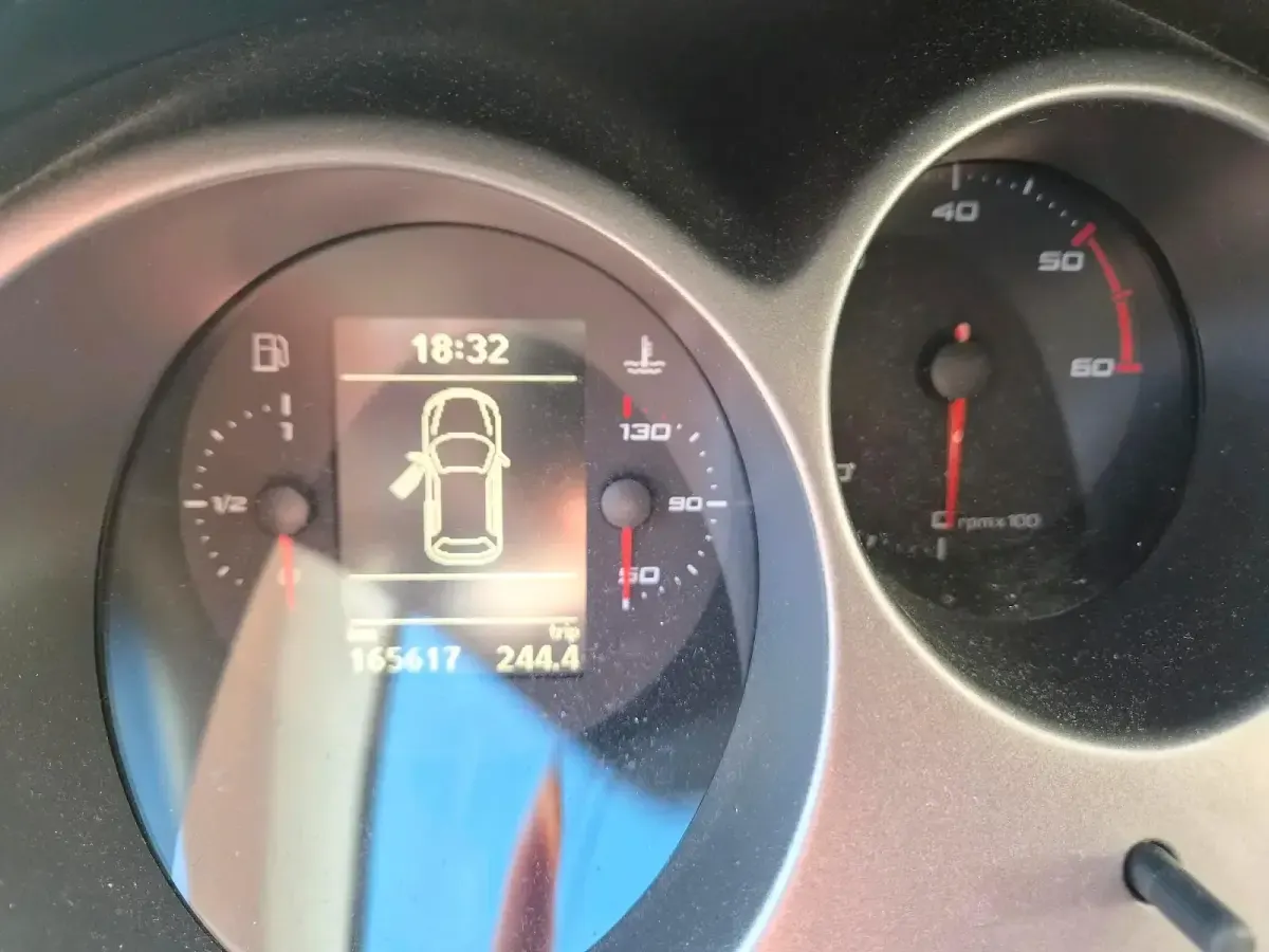 Gebraucht Seat Altea 77 PS (56 kW) 2014 Silber SUV